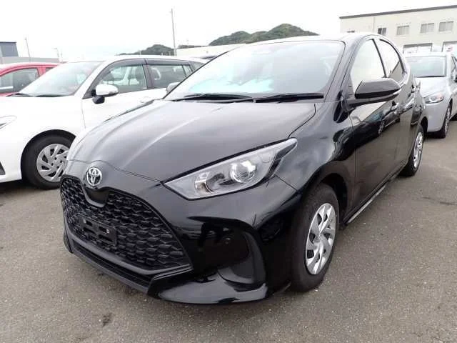 Toyota Yaris KSP210 2024