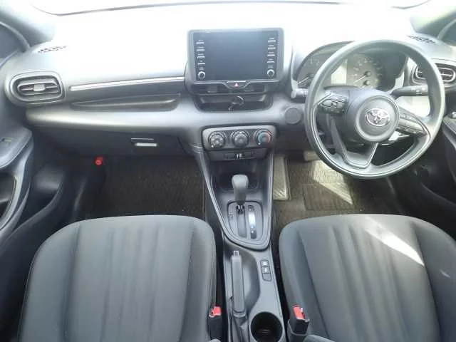 Toyota Yaris KSP210 2021