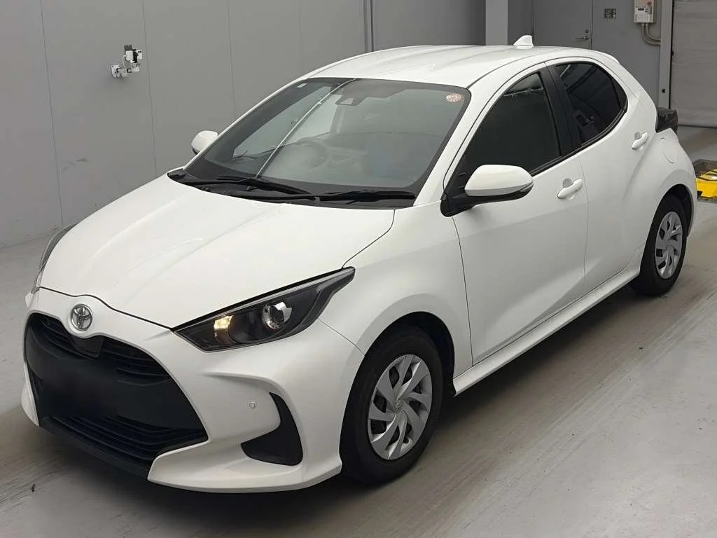 Toyota Yaris KSP210 2023