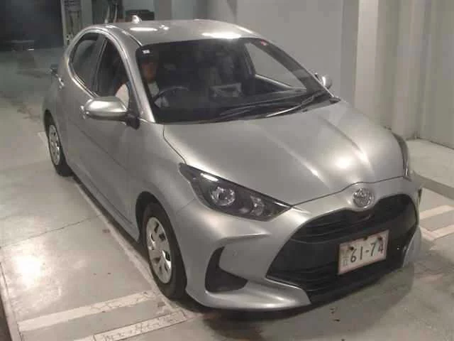 Toyota Yaris KSP210 2023