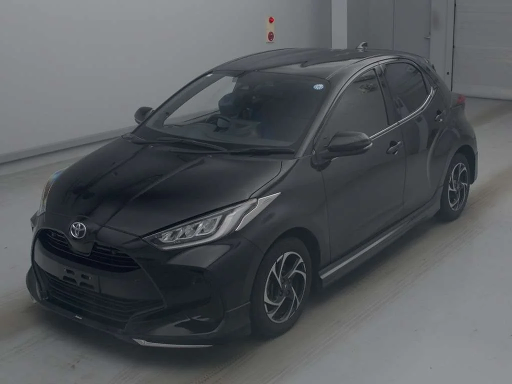 Toyota Yaris MXPA10 2021