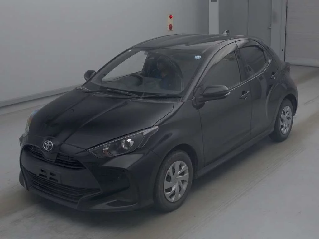 Toyota Yaris MXPA10 2022