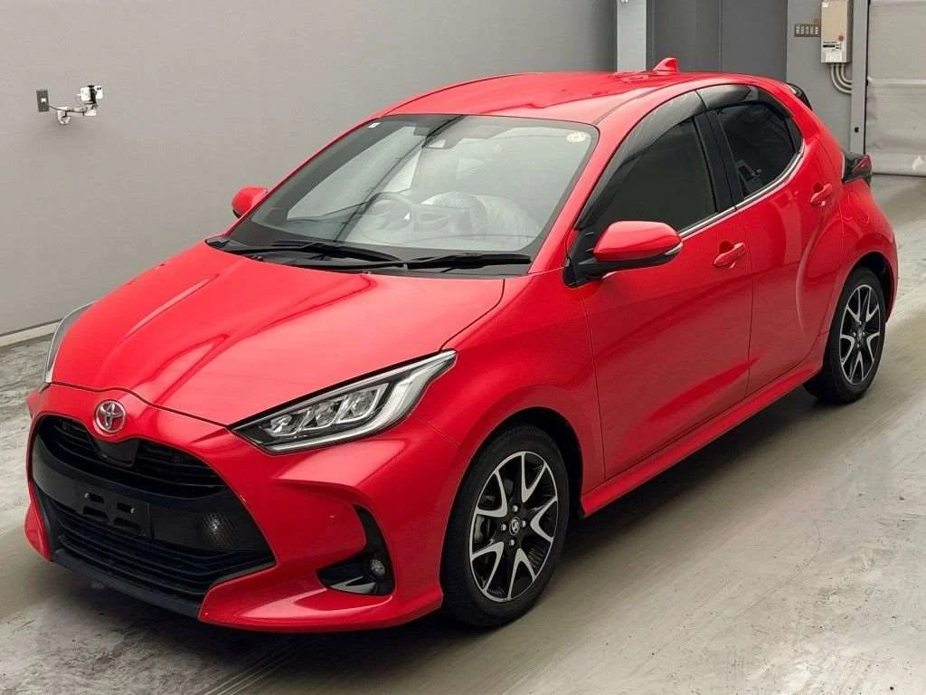 Toyota Yaris MXPA10 2020