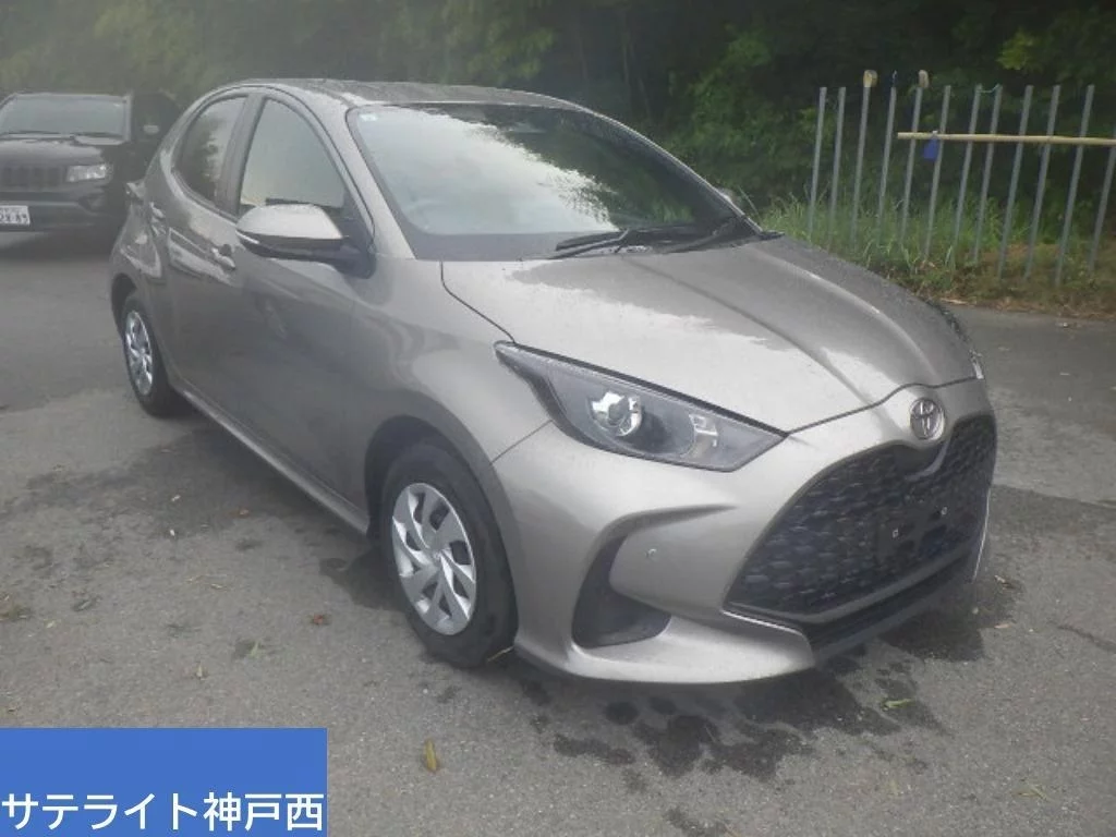 Toyota Yaris KSP210 2024