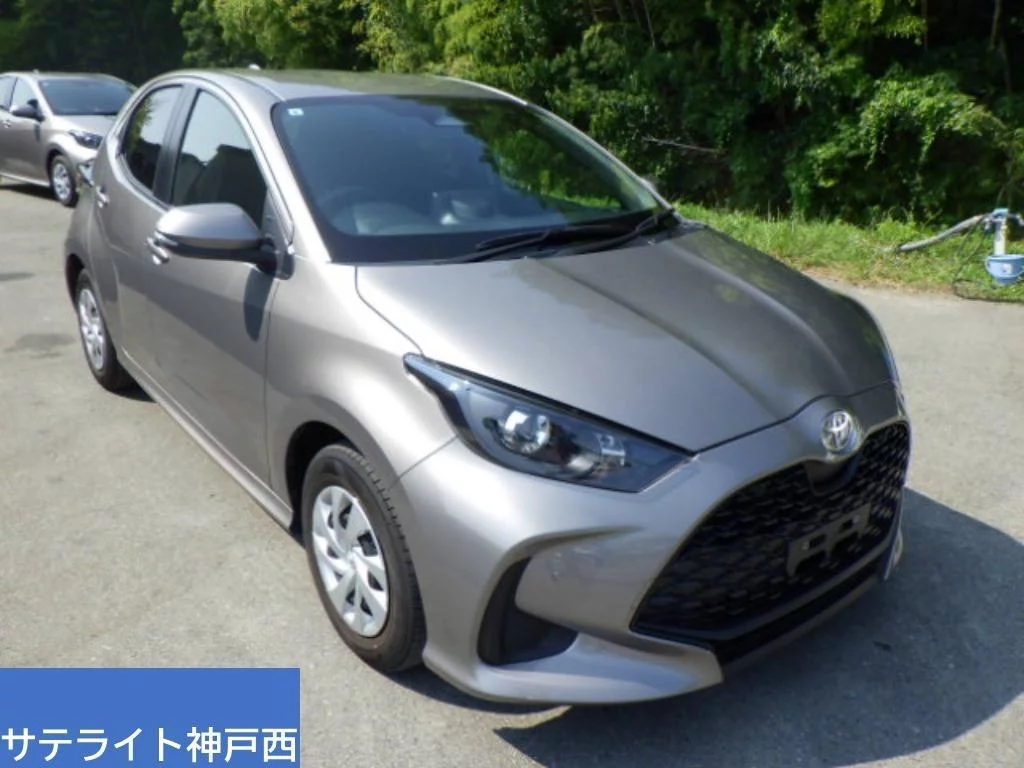 Toyota Yaris KSP210 2024