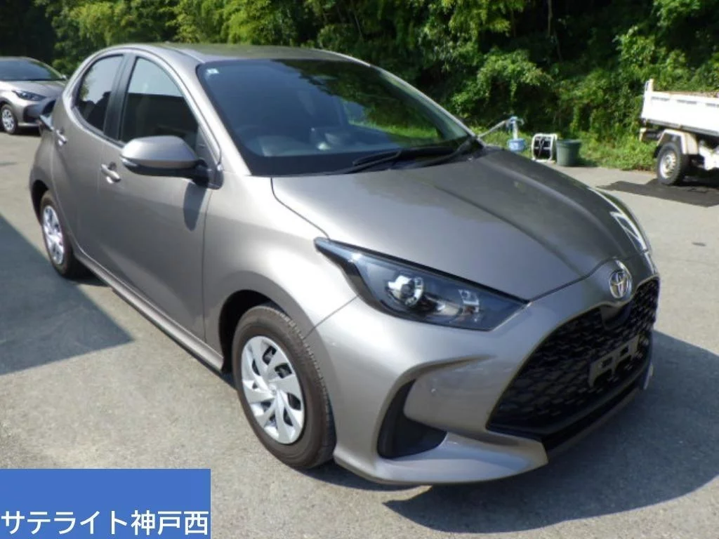Toyota Yaris KSP210 2024