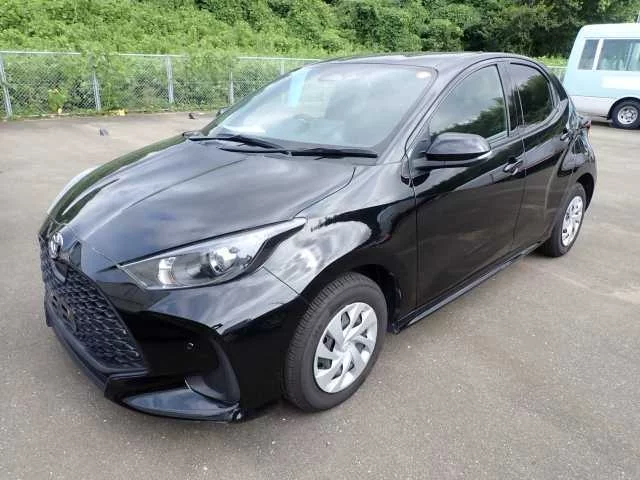 Toyota Yaris KSP210 2024