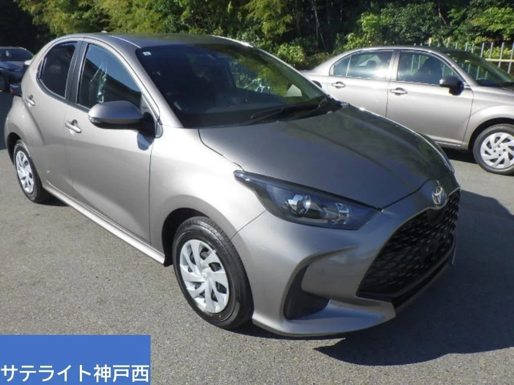 Toyota Yaris KSP210 2024
