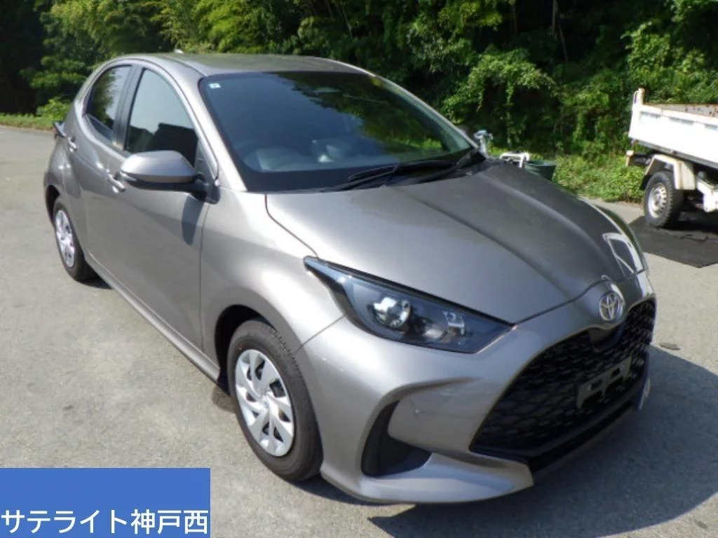 Toyota Yaris KSP210 2024
