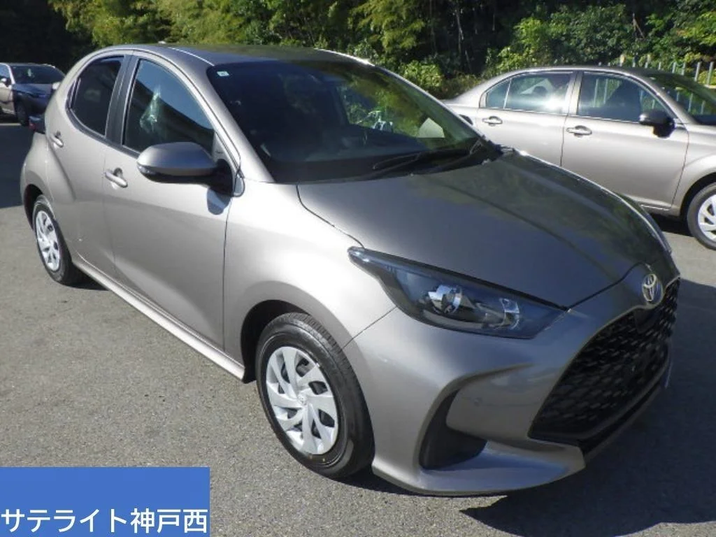 Toyota Yaris KSP210 2024