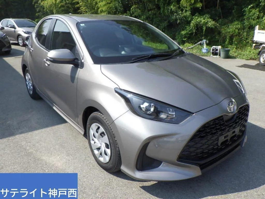 Toyota Yaris KSP210 2024