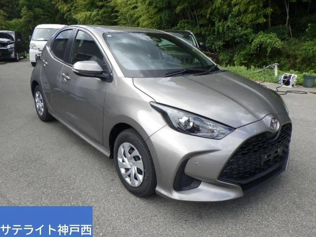 Toyota Yaris KSP210 2024