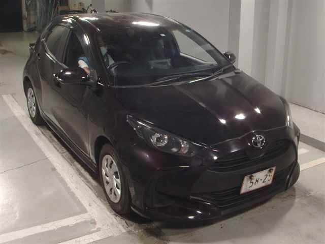 186 Toyota Yaris KSP210 2020 г. (JU Tokyo)