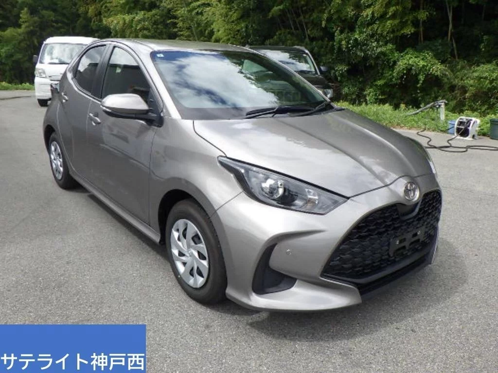 Toyota Yaris KSP210 2024