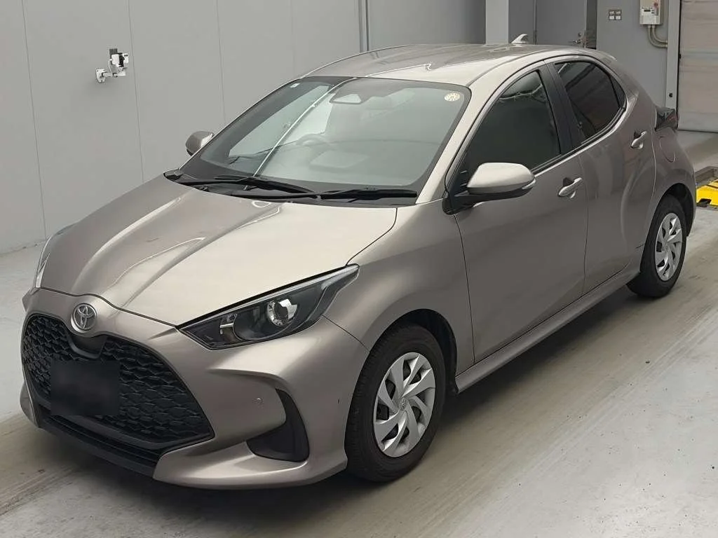 Toyota Yaris KSP210 2024