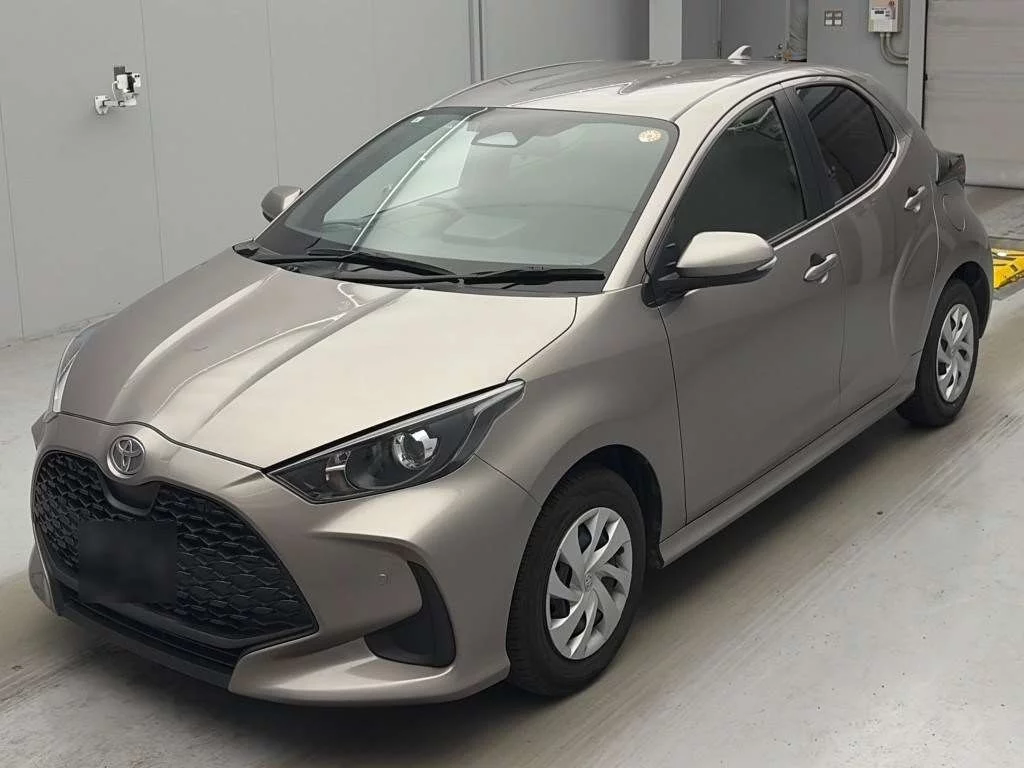 Toyota Yaris KSP210 2024