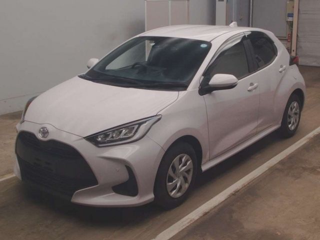 196 Toyota Yaris KSP210 2020 г. (TAA Kantou)