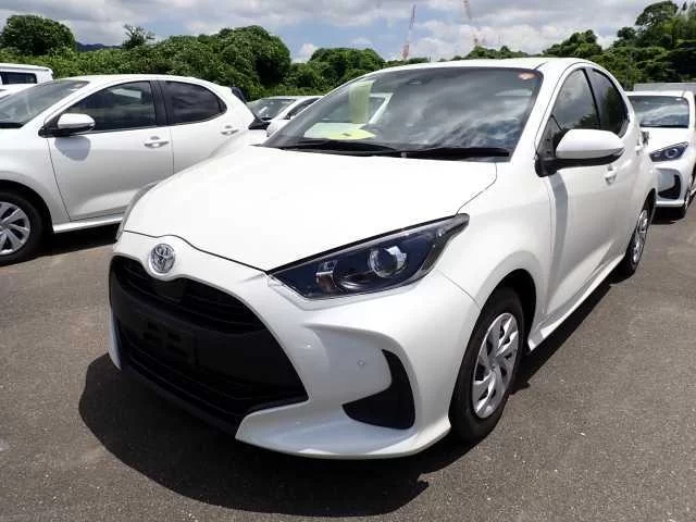 Toyota Yaris KSP210 2022
