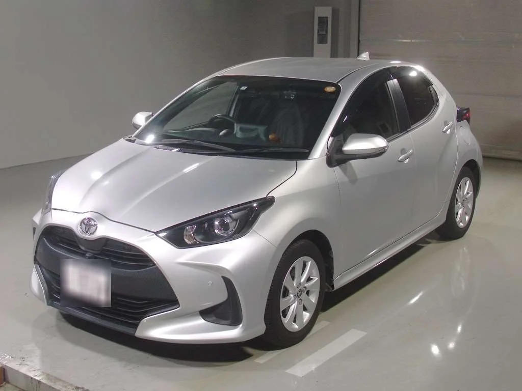 Toyota Yaris MXPA10 2022