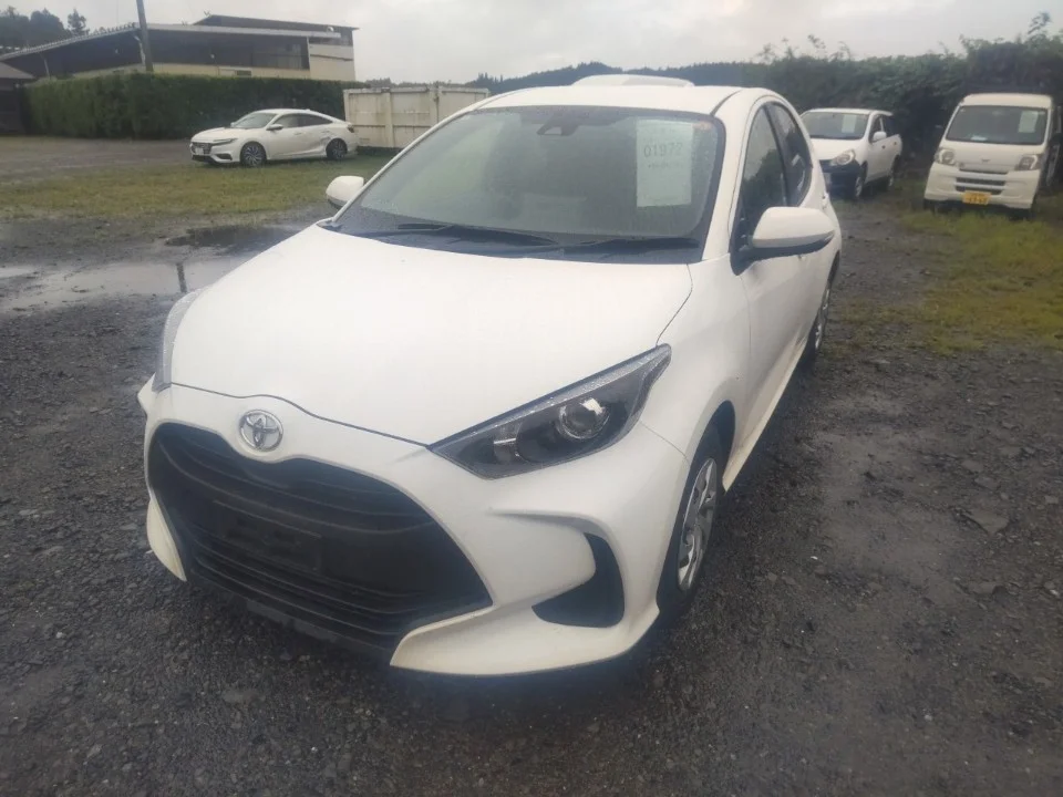 Toyota Yaris MXPA10 2021