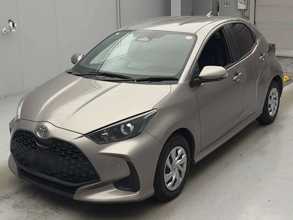 Toyota Yaris KSP210 2024
