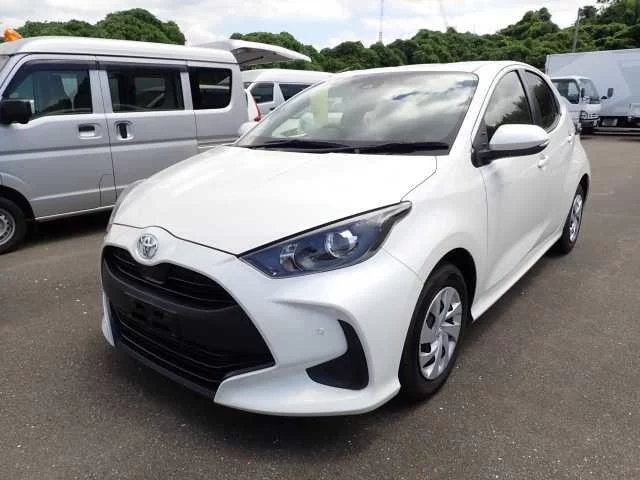 Toyota Yaris KSP210 2022