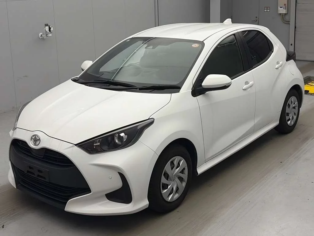 Toyota Yaris KSP210 2022