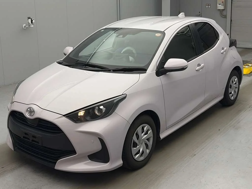 Toyota Yaris KSP210 2023