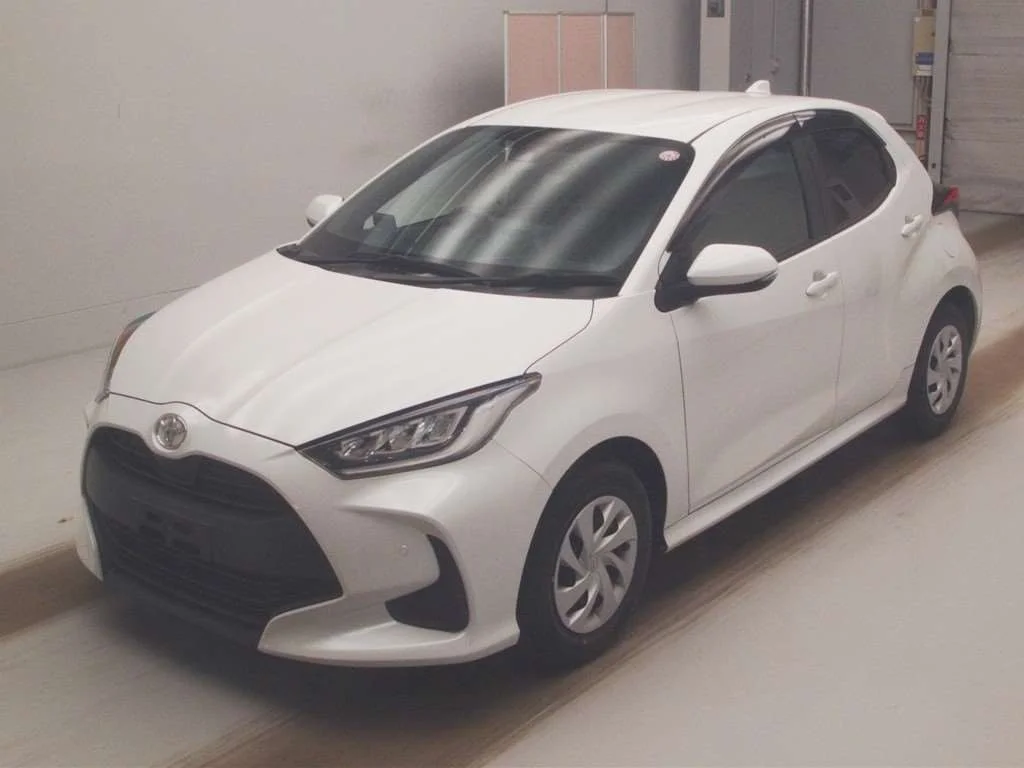 Toyota Yaris MXPA10 2022