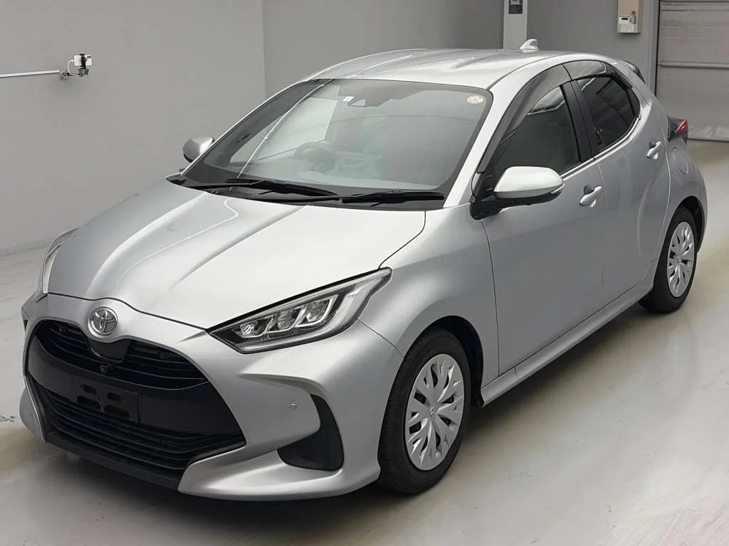 Toyota Yaris MXPA10 2023