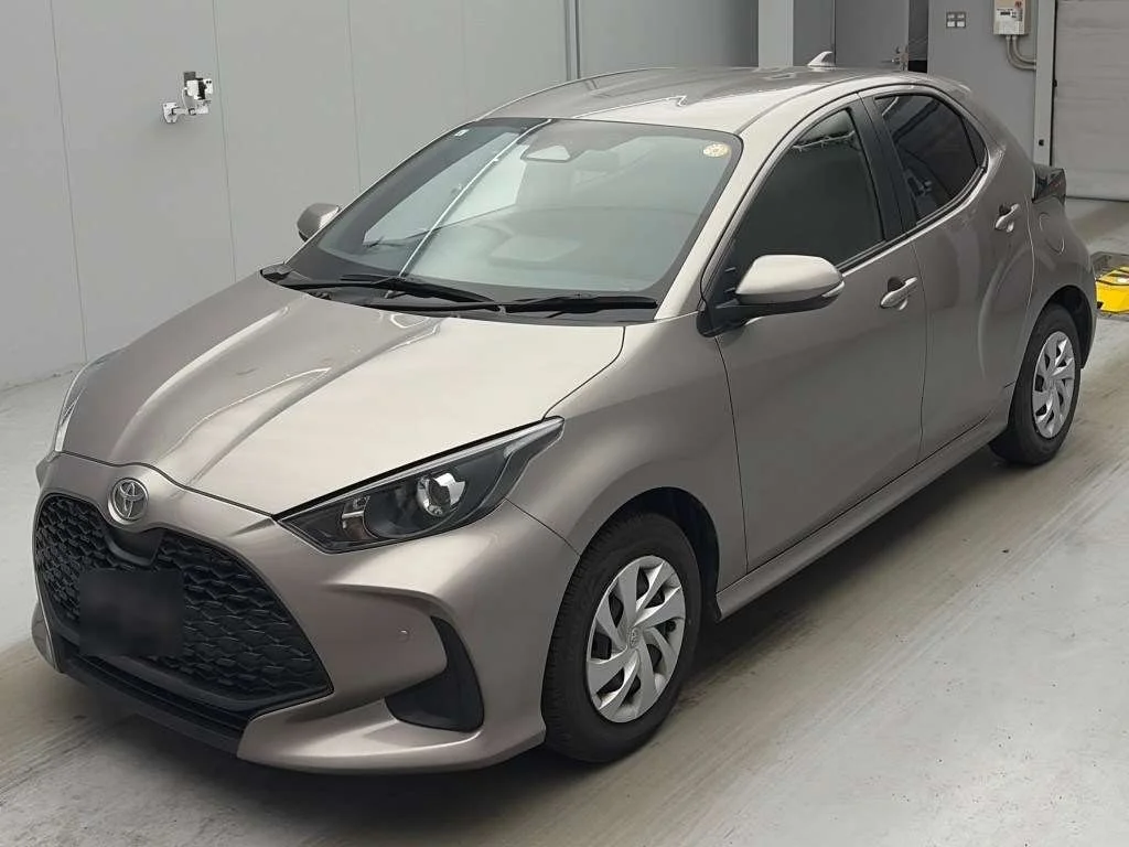 Toyota Yaris KSP210 2024