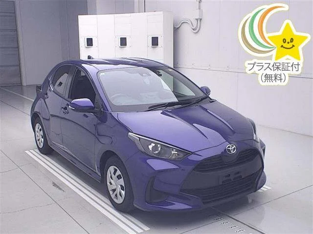Toyota Yaris KSP210 2023