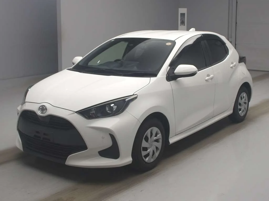 Toyota Yaris MXPA10 2020