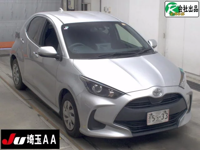 Toyota Yaris KSP210 2023