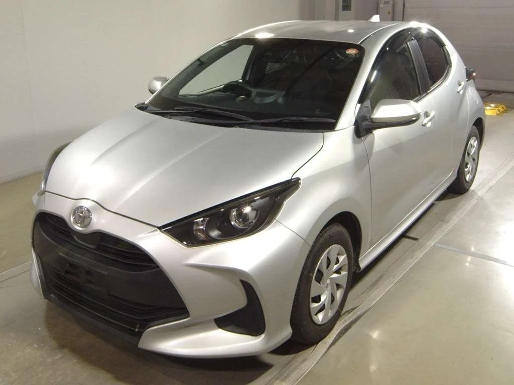 Toyota Yaris MXPA10 2020