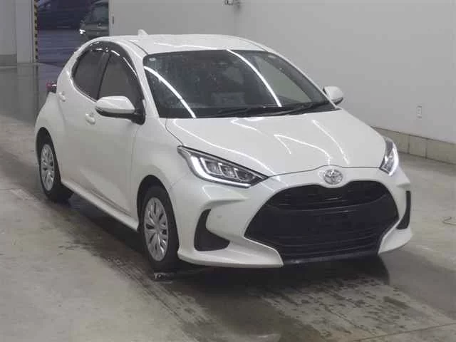 Toyota Yaris MXPA10 2020