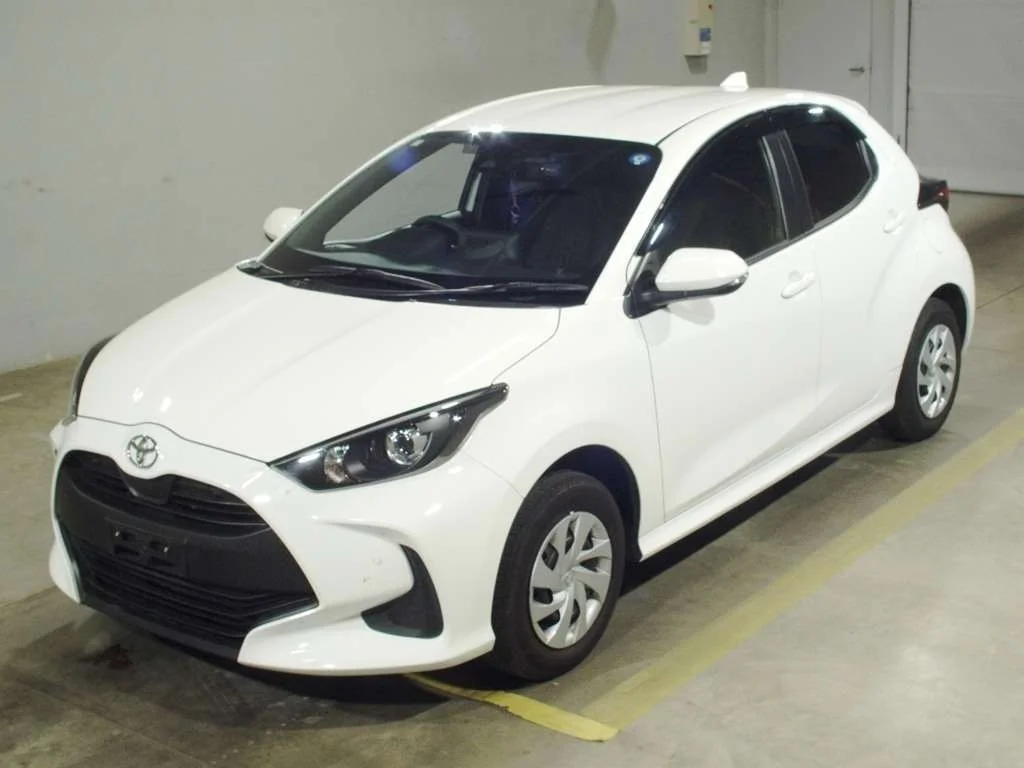 Toyota Yaris MXPA15 2021