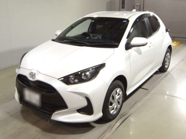 2002 Toyota Yaris MXPA15 2022 г. (TAA Tohoku)