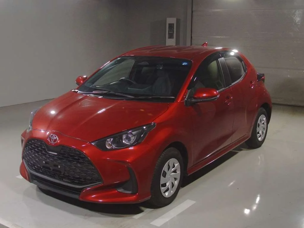 Toyota Yaris KSP210 2024