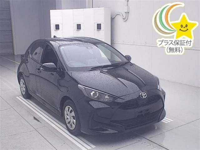 Toyota Yaris KSP210 2022