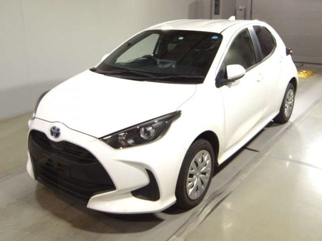 2003 Toyota Yaris MXPH15 2020 г. (TAA Tohoku)