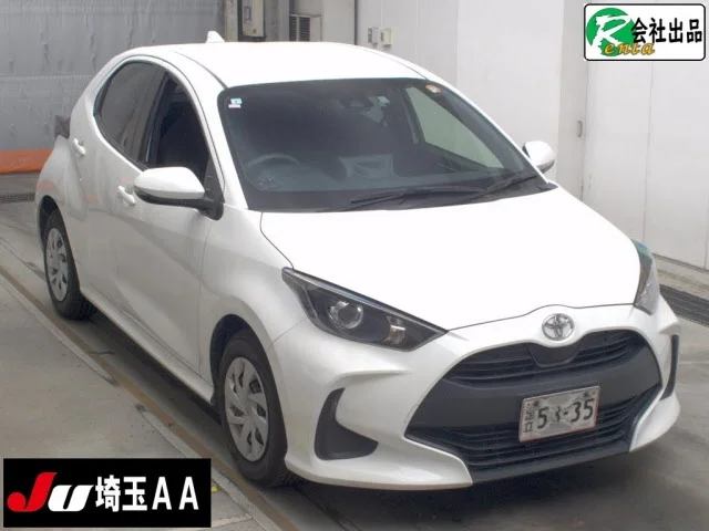 Toyota Yaris KSP210 2023