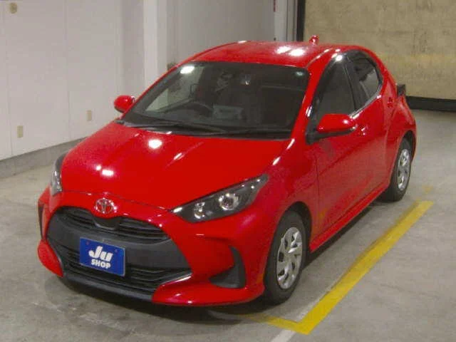 Toyota Yaris KSP210 2021