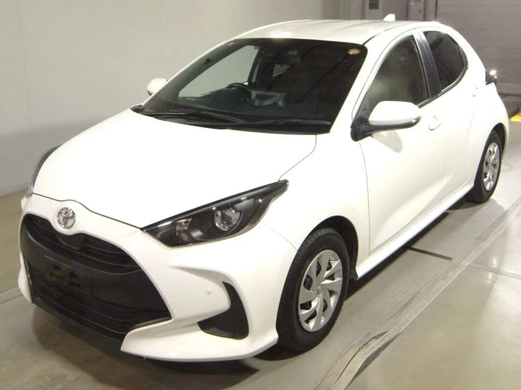 Toyota Yaris KSP210 2022