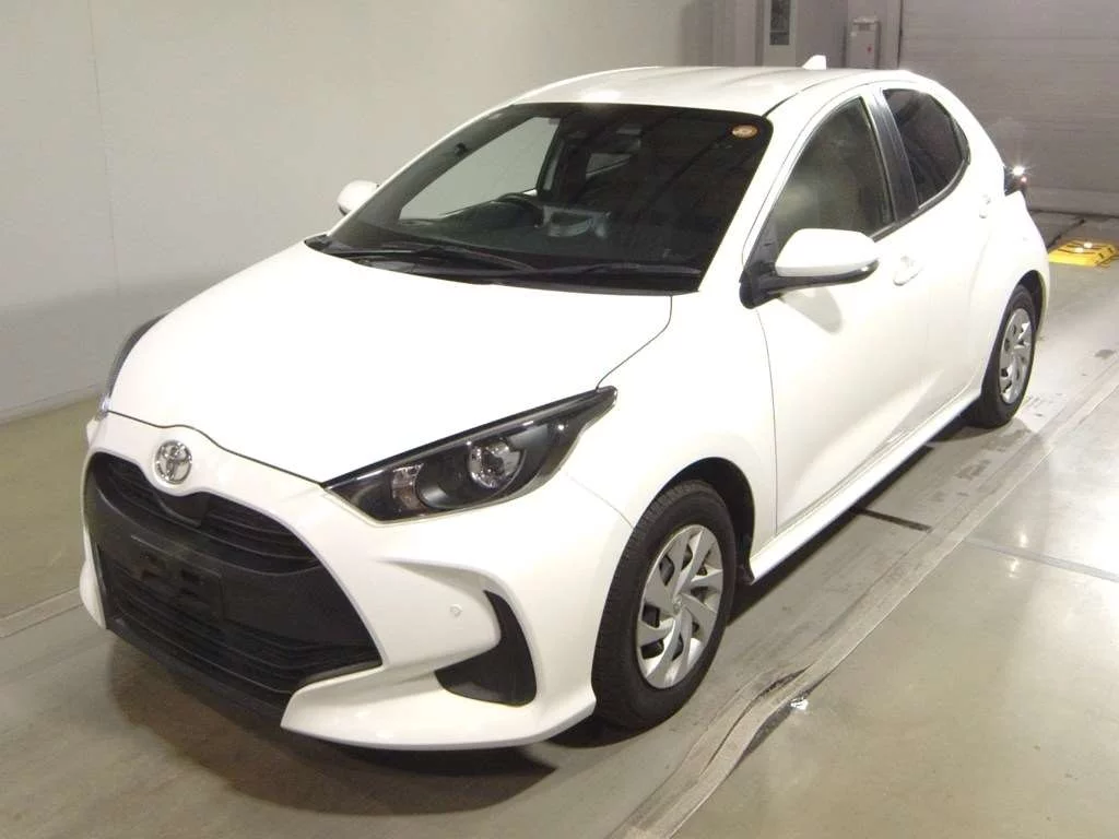 Toyota Yaris KSP210 2022
