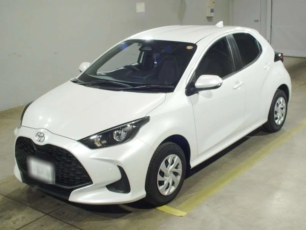 Toyota Yaris MXPA15 2025