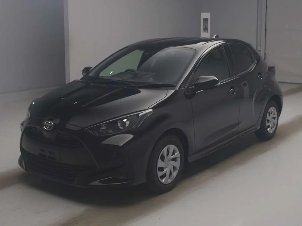 Toyota Yaris MXPA10 2021