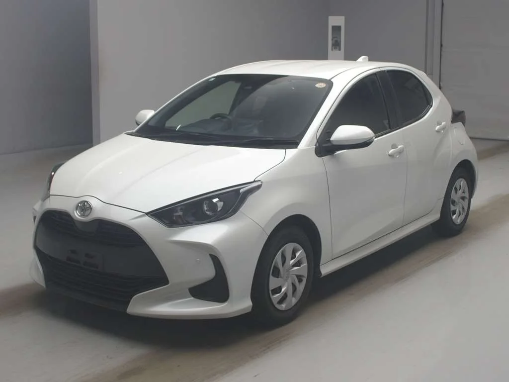 Toyota Yaris KSP210 2022