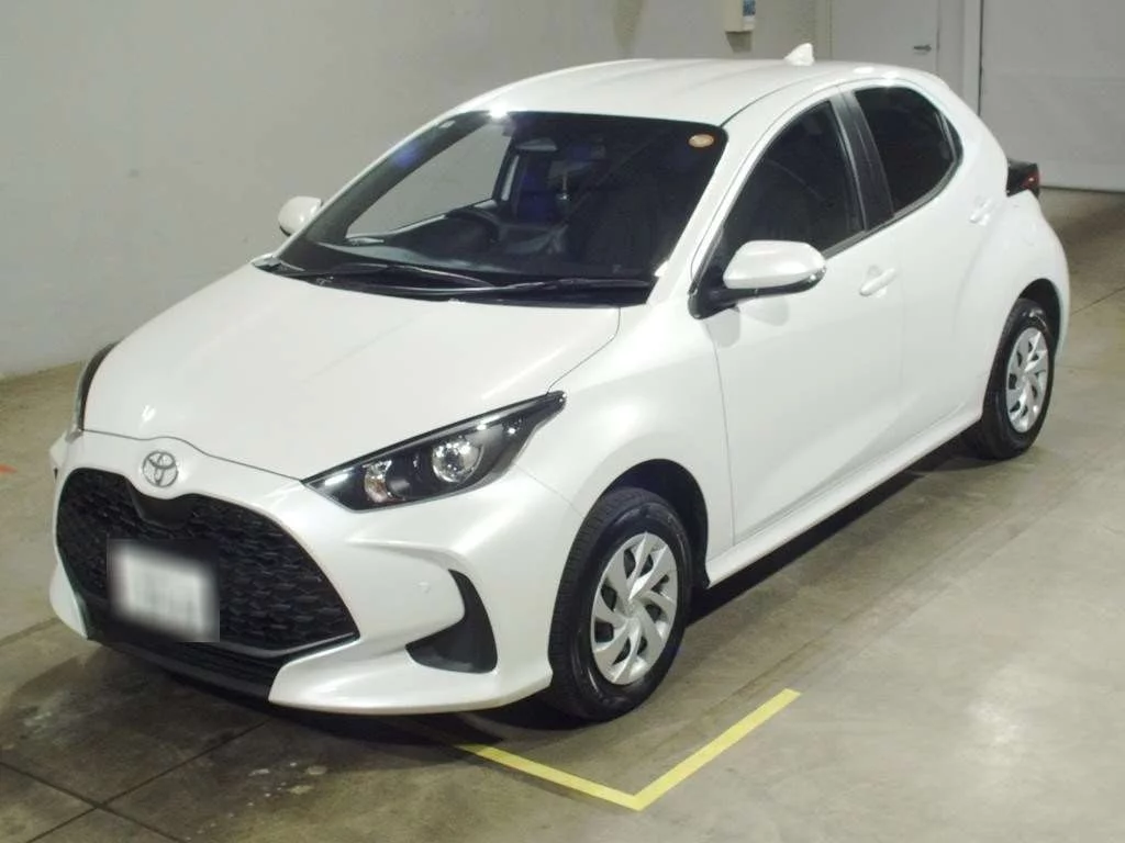 Toyota Yaris MXPA15 2025