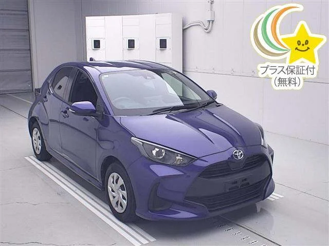 Toyota Yaris KSP210 2022